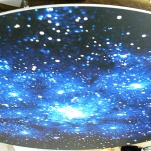 Подвесной фиброоптический модуль «Сказочная галактика»